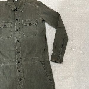 James Perse Utility Jumpsuit